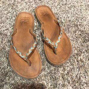 Bethanie by Cobain Flip flops